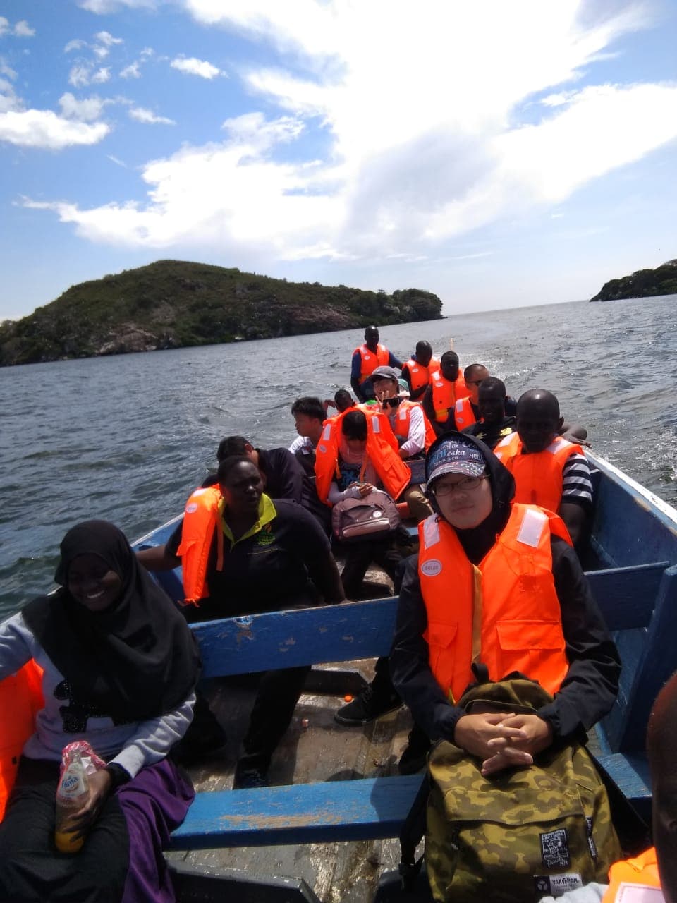 Island Malaria research