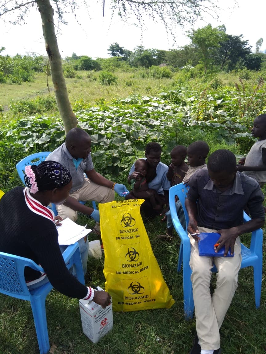 Community health education