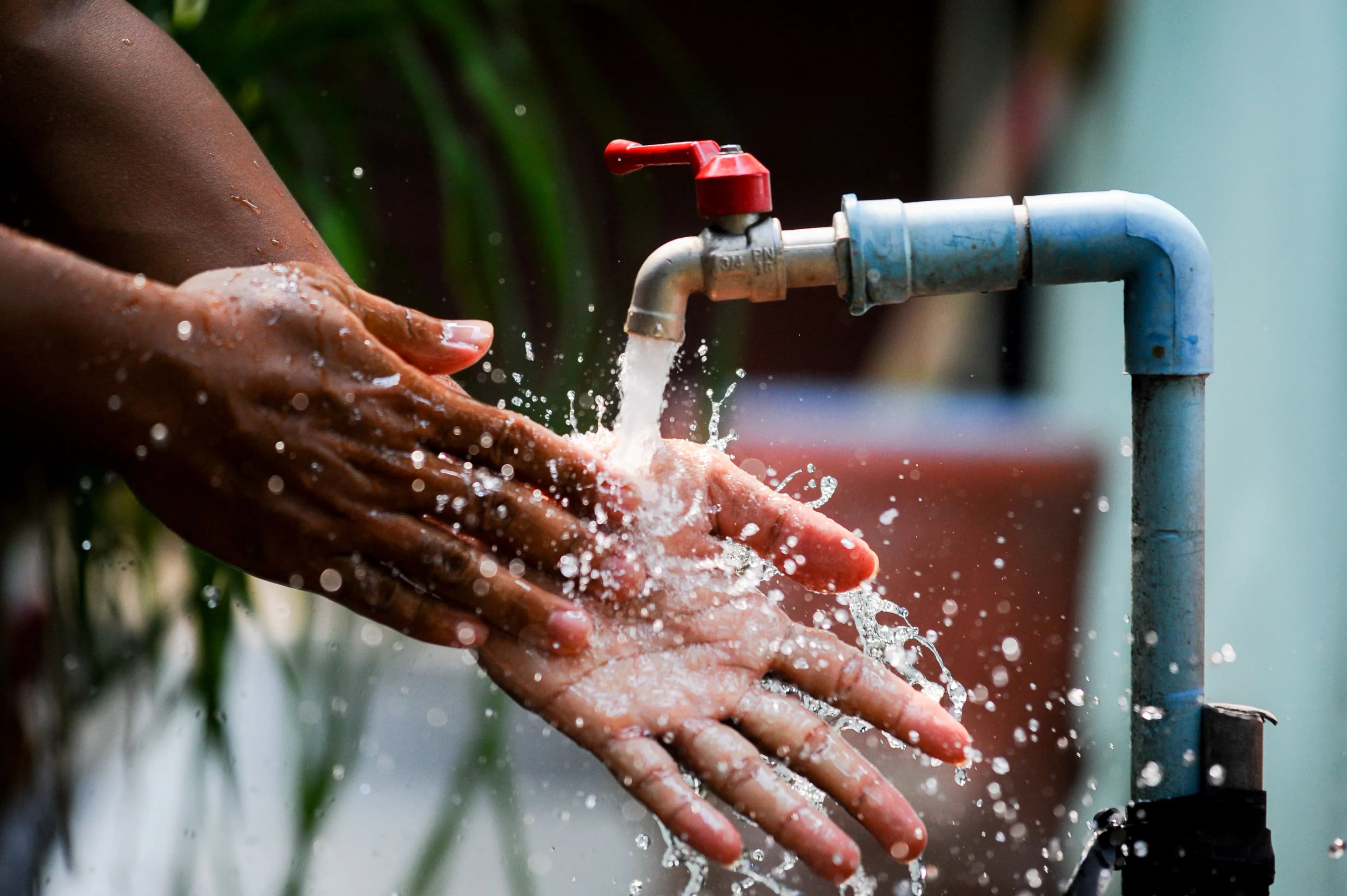 Clean Water & Sanitation